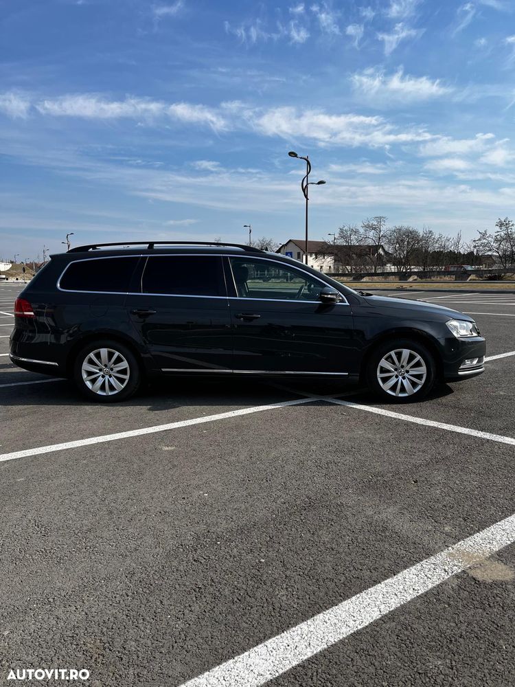 Volkswagen Passat 2.0 TDI Blue TDI DSG Highline - 5