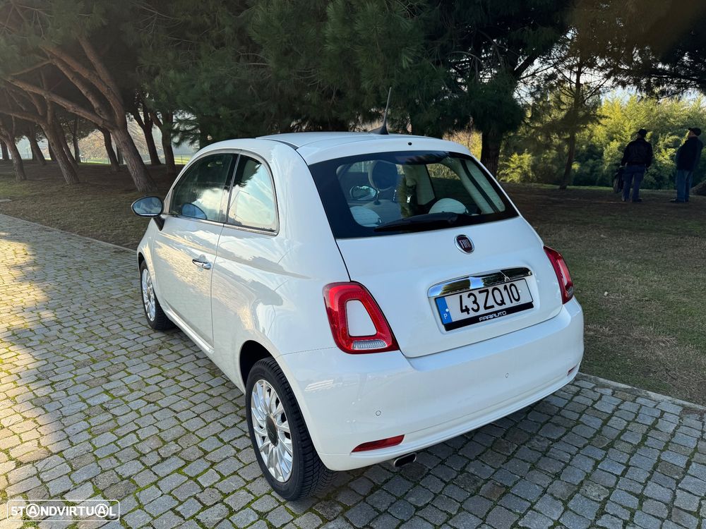 Fiat 500 1.2 Lounge - 29