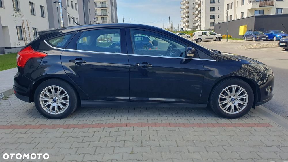 Ford Focus 1.6 TI-VCT Titanium - 5