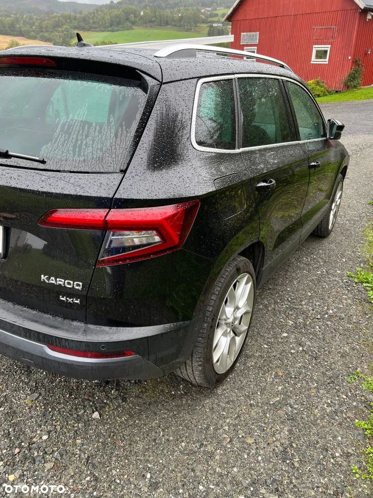 Skoda Karoq 2.0 TDI SCR 4x4 DSG Style - 7