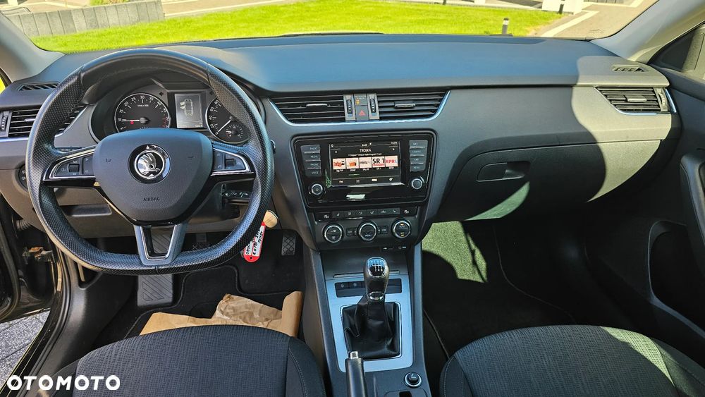 Skoda Octavia 2.0 TDI Green tec Elegance - 10