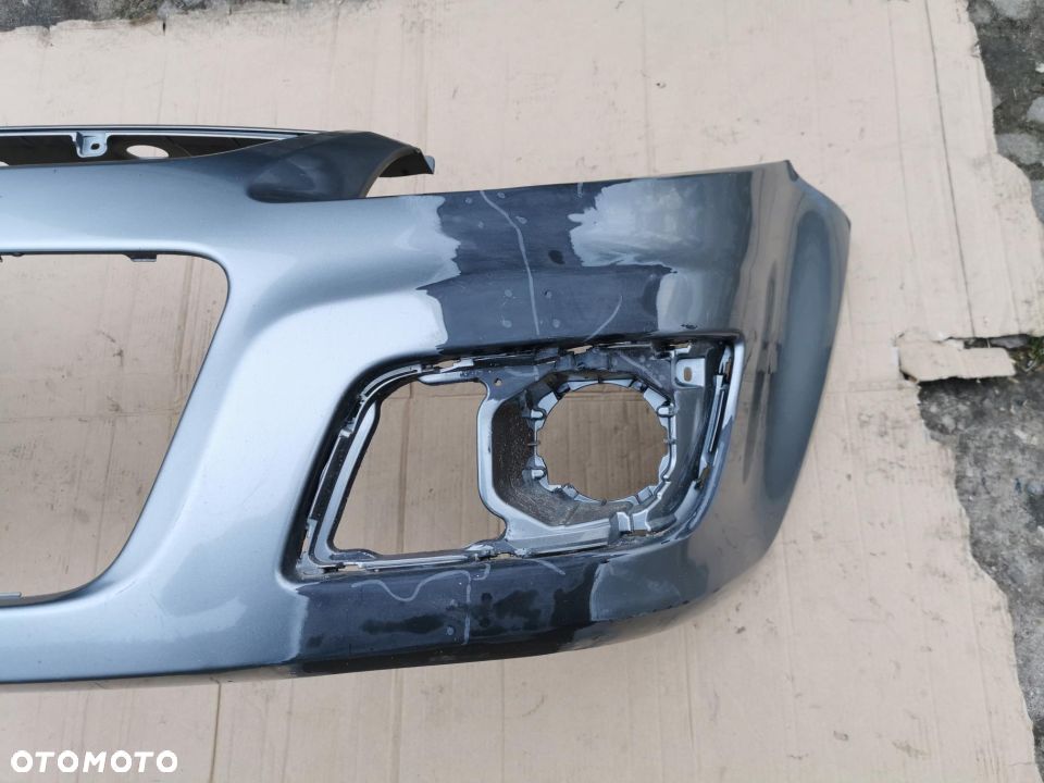 ZDERZAK PRZÓD PRZEDNI SUZUKI SX4 SX-4 LIFT 09-13 BEZ DZIUR OTWORÓW 71711-55L ORYGINAŁ - 5