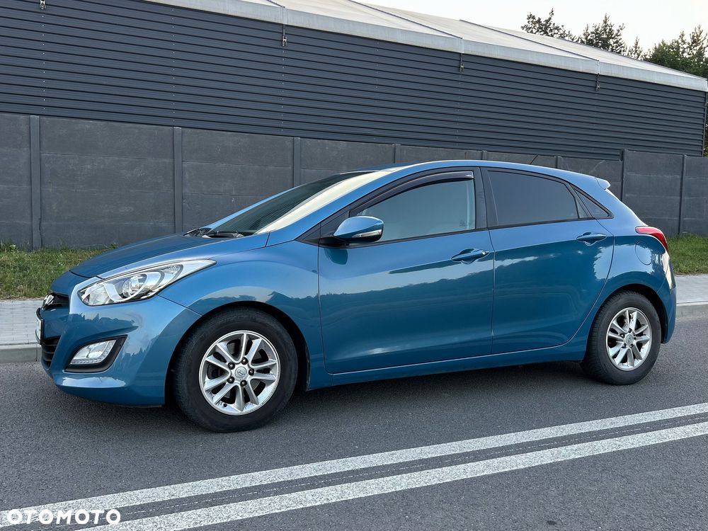 Hyundai i30 1.6 GDI Comfort - 2