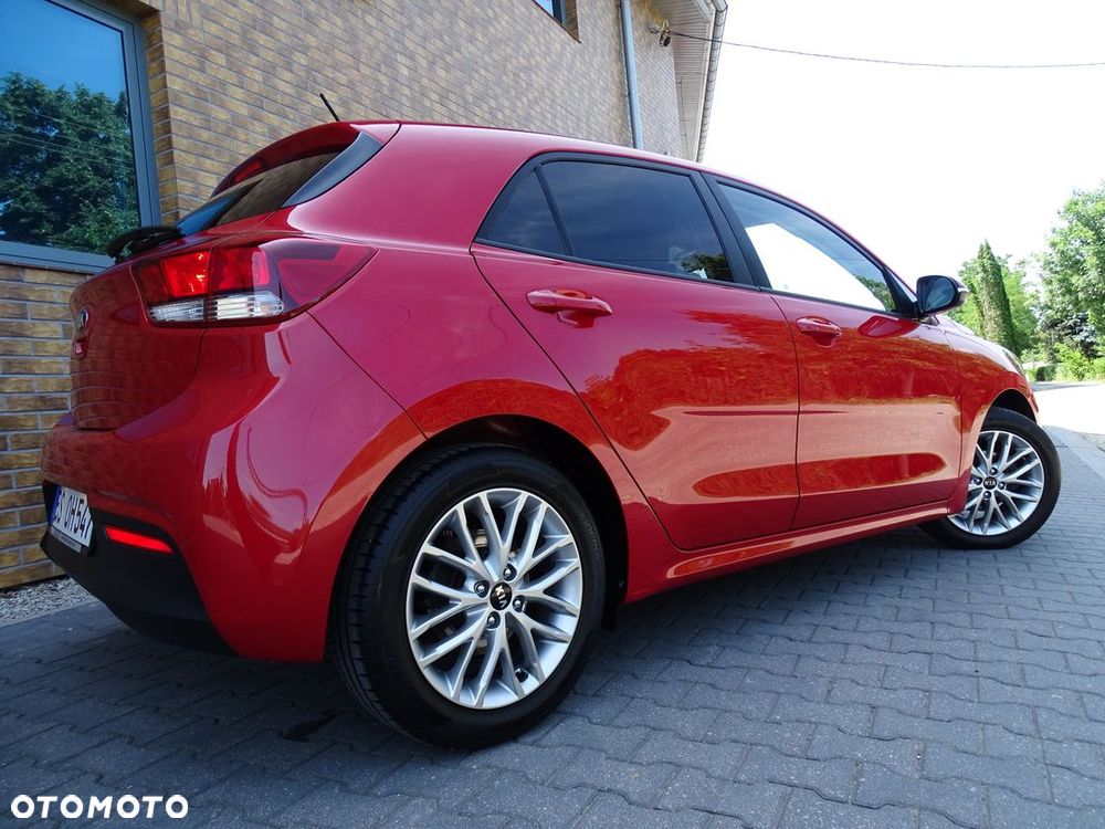 Kia Rio 1.2 Dream-Team Edition - 15