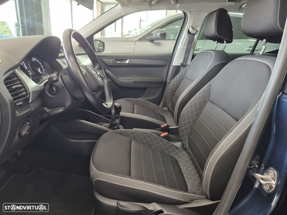 Skoda Fabia 1.0 TSI Style - 8