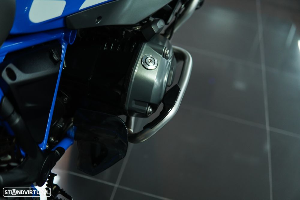 BMW R 1200 GS Adventure RALLYE - 10