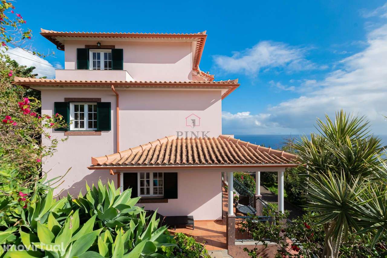 Moradia - T3+1 em Gaula com Vistas Mar - Grande imagem: 2/60