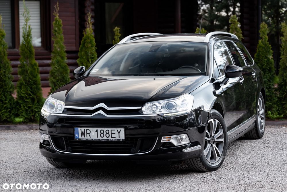 Citroën C5 BlueHDi 150 S&S Exclusive - 1