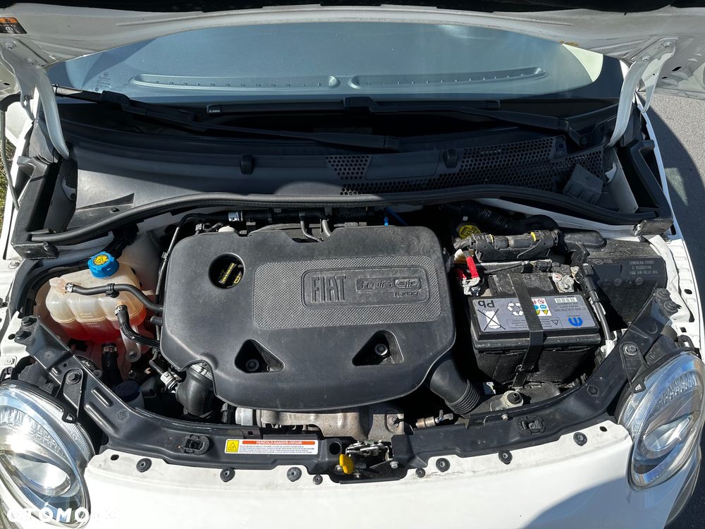 Fiat 500 0.9 8V TwinAir Start&Stopp Lounge - 17