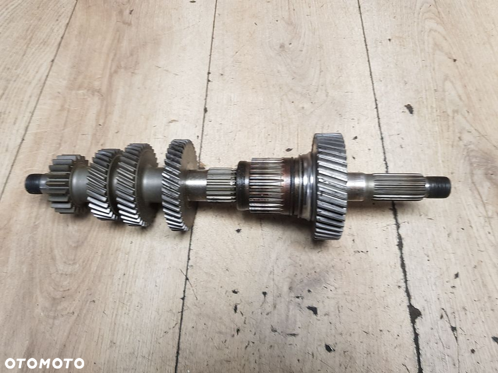 Wałek główny skrzyni biegów Harley Davidson TC103 35467-06B - 9
