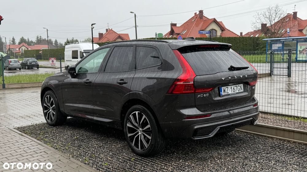 Volvo XC 60 B5 B AWD Ultra Dark - 10
