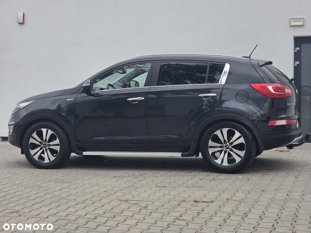 Kia Sportage - 18