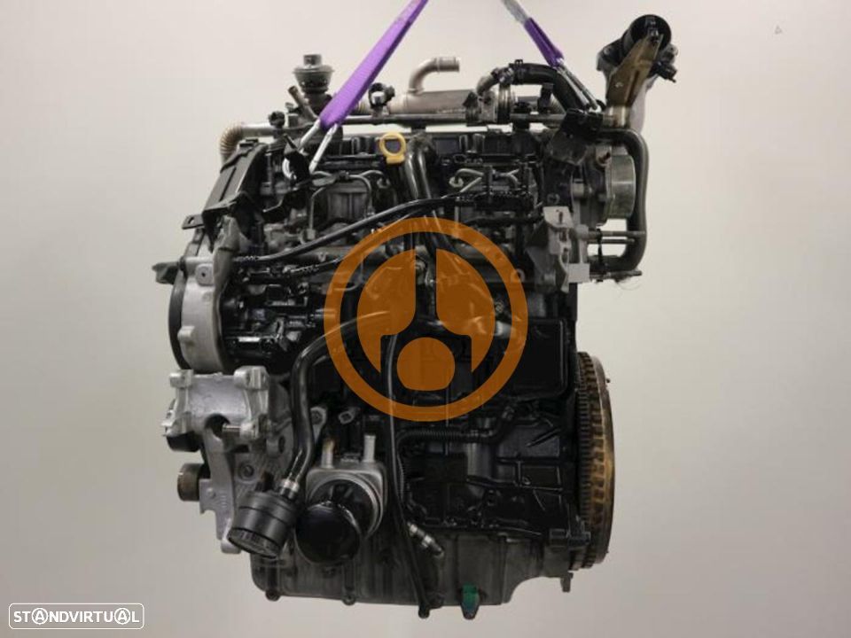 Motor 4HK PEUGEOT 4007 BOXER CITROEN C-CROSSER - 3