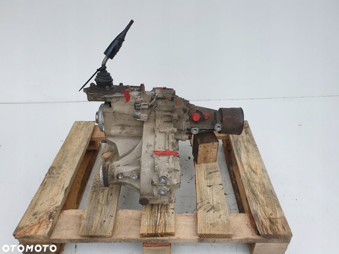 Mitsubishi L200 2.5 TD TDI REDUKTOR AUTOMATYCZNEJ SKRZYNI BIEGÓW automat - 1