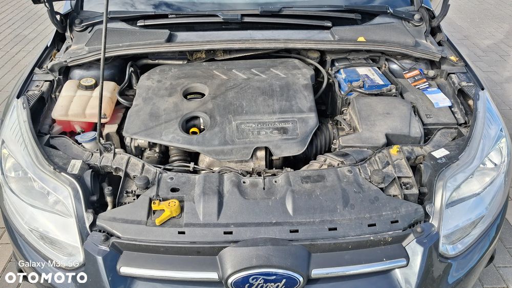 Ford Focus 1.6 TDCi Titanium - 9