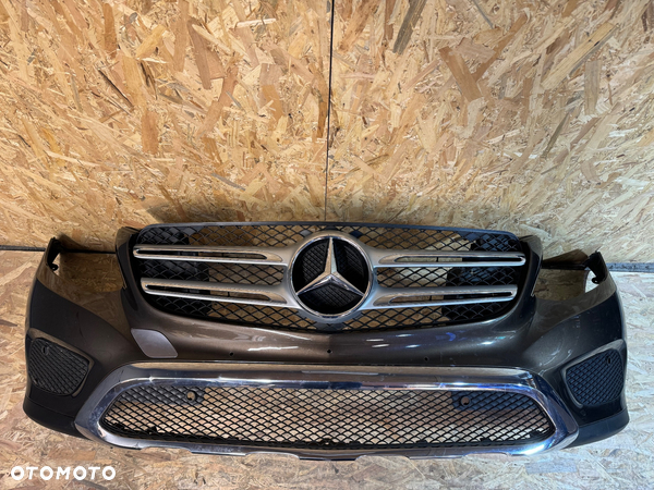 Zderzak przód Mercedes Glc 253