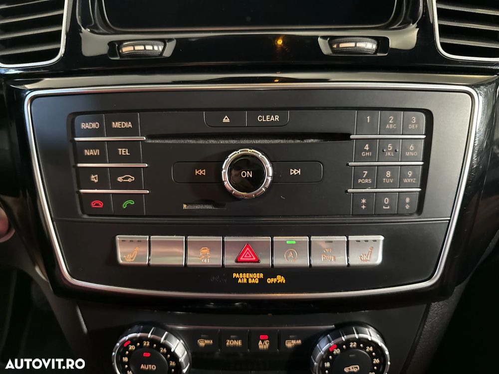 Mercedes-Benz GLE Coupe 350 d 4MATIC - 21