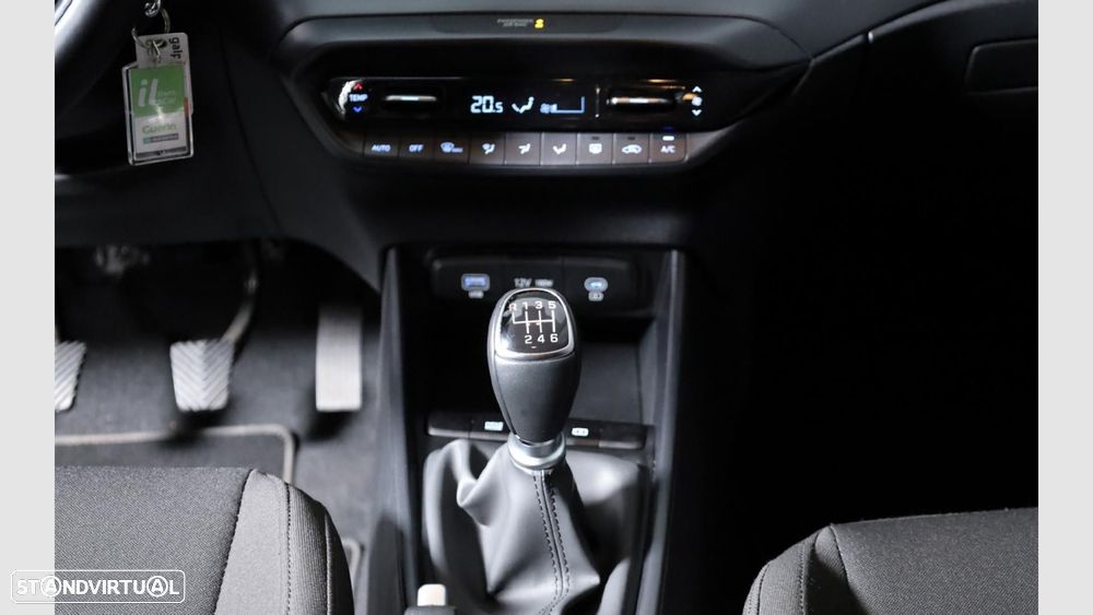 Hyundai i20 1.0 T-GDI Style - 12
