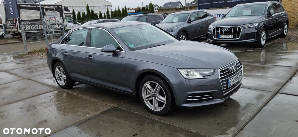 Audi A4 Limousine 3.0 TDI S tronic - 7