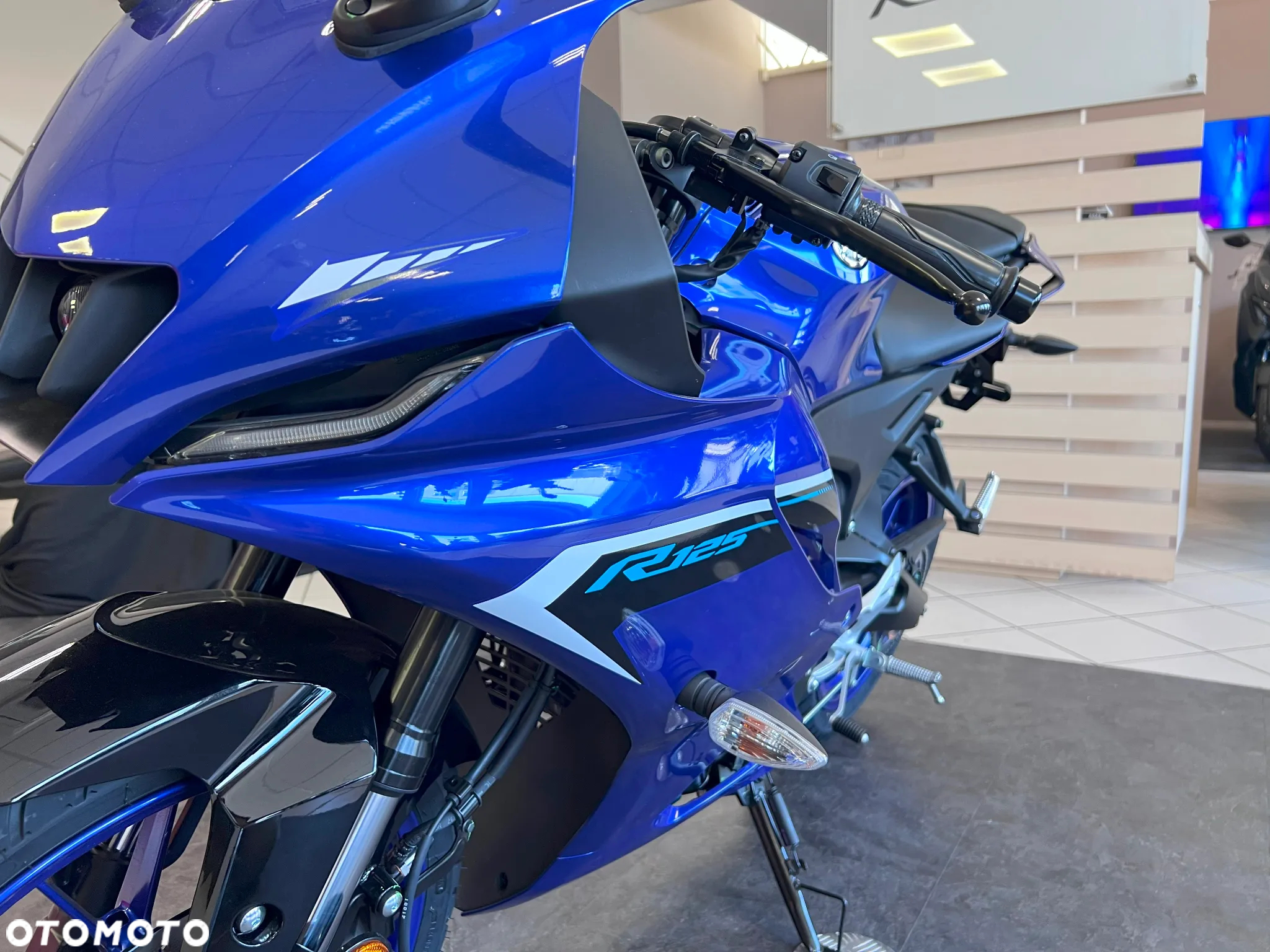 Yamaha R125 - 11
