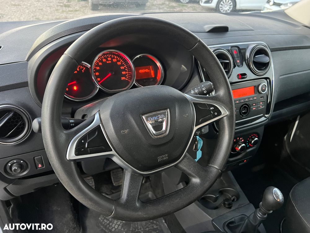 Dacia Lodgy 1.5 Blue dCi Laureate - 7