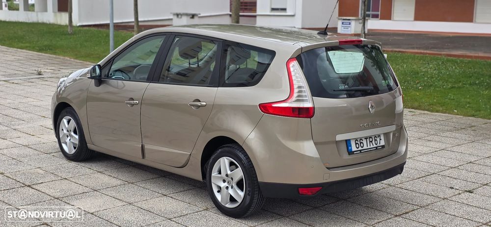 Renault Grand Scénic Energy dCi 110 Start & Stop Dynamique - 5