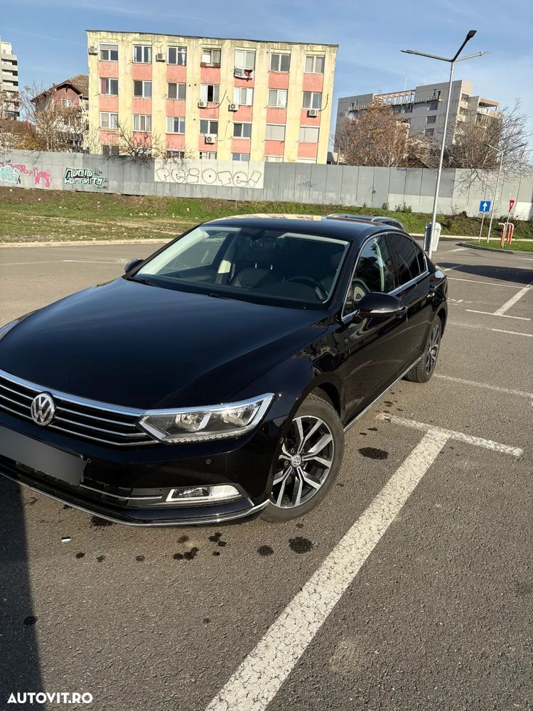 Volkswagen Passat - 15