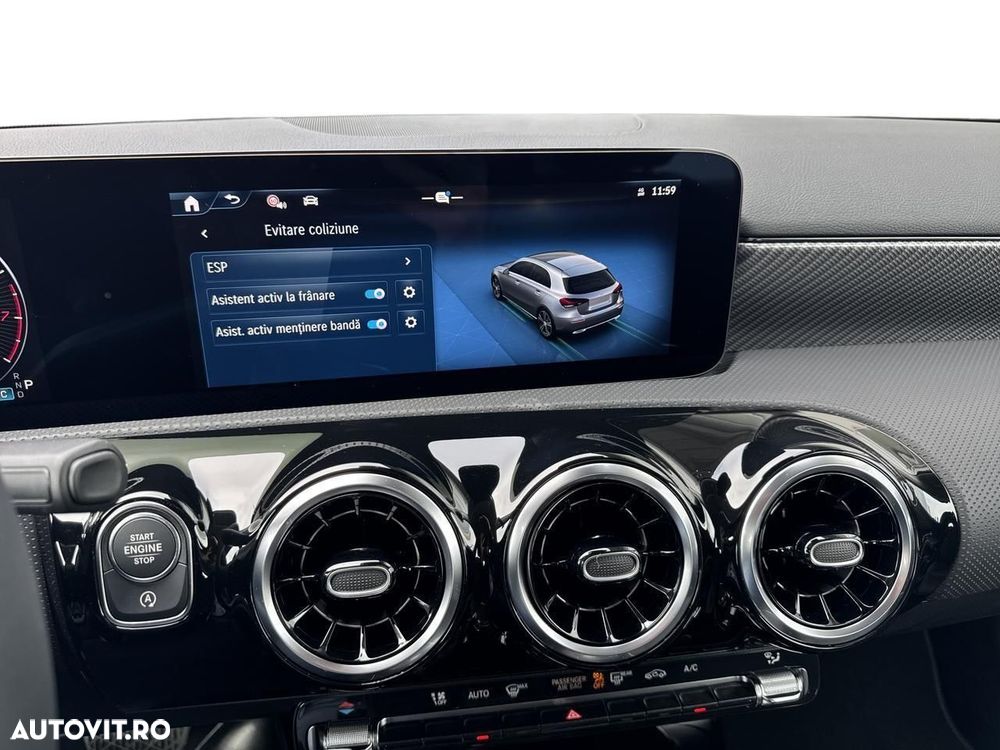 Mercedes-Benz A 180 MHEV 7G-DCT - 15