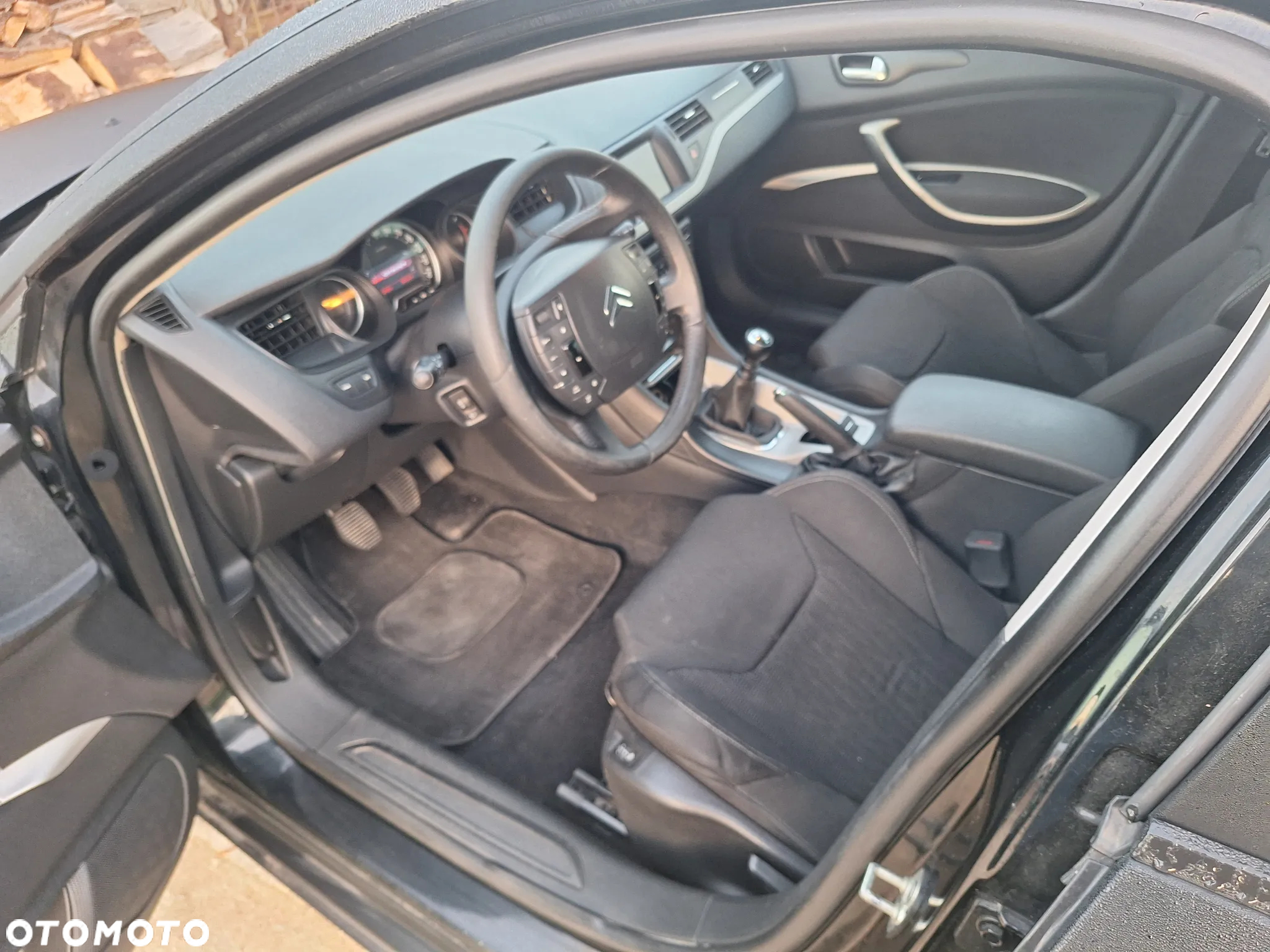 Citroën C5 2.0 HDi Exclusive - 9