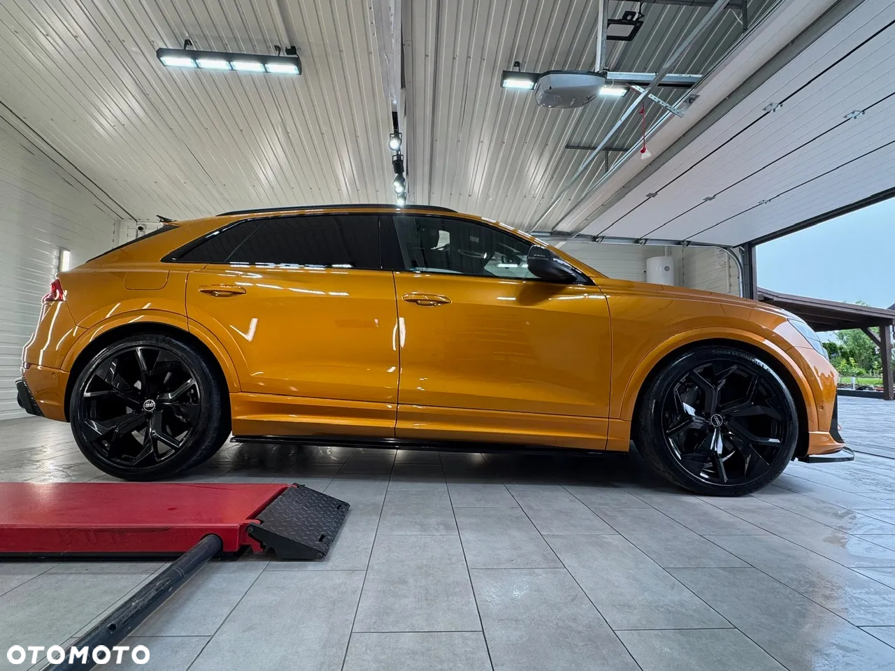 Audi RS Q8 - 5