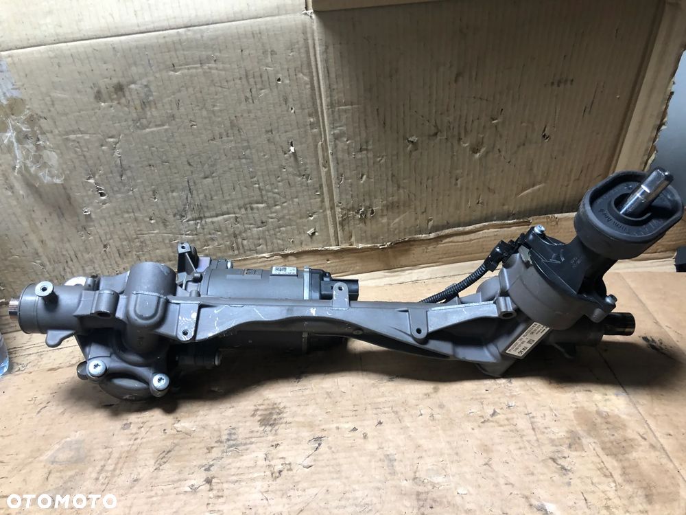 UKŁAD KIEROWNICZY MAGLOWNICA VW  TIGUAN ATECA Q3  5QB423053S gwa!!! - 1