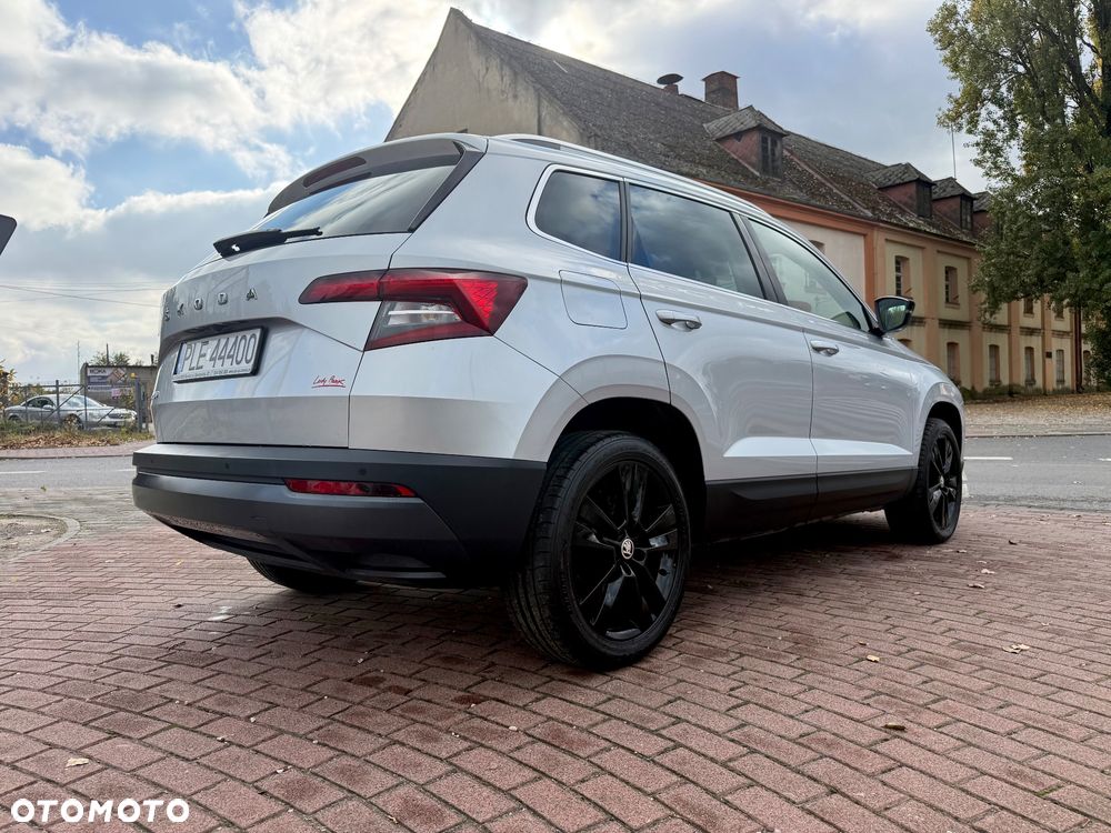 Skoda Karoq 1.5 TSI ACT Style DSG - 25