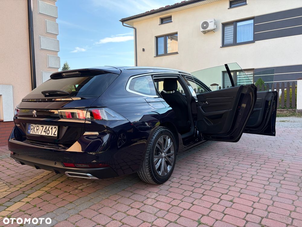 Peugeot 508 BlueHDi 130 EAT8 Active Business-Paket - 25