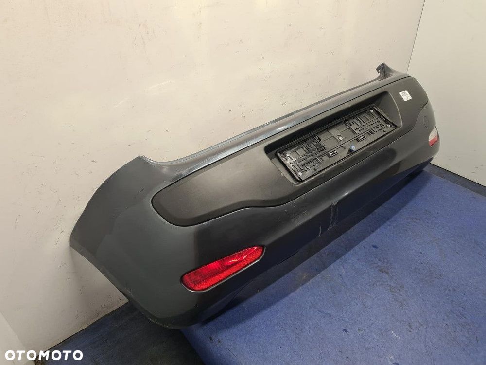 FIAT PUNTO EVO ZDERZAK TYŁ 354/B - 2