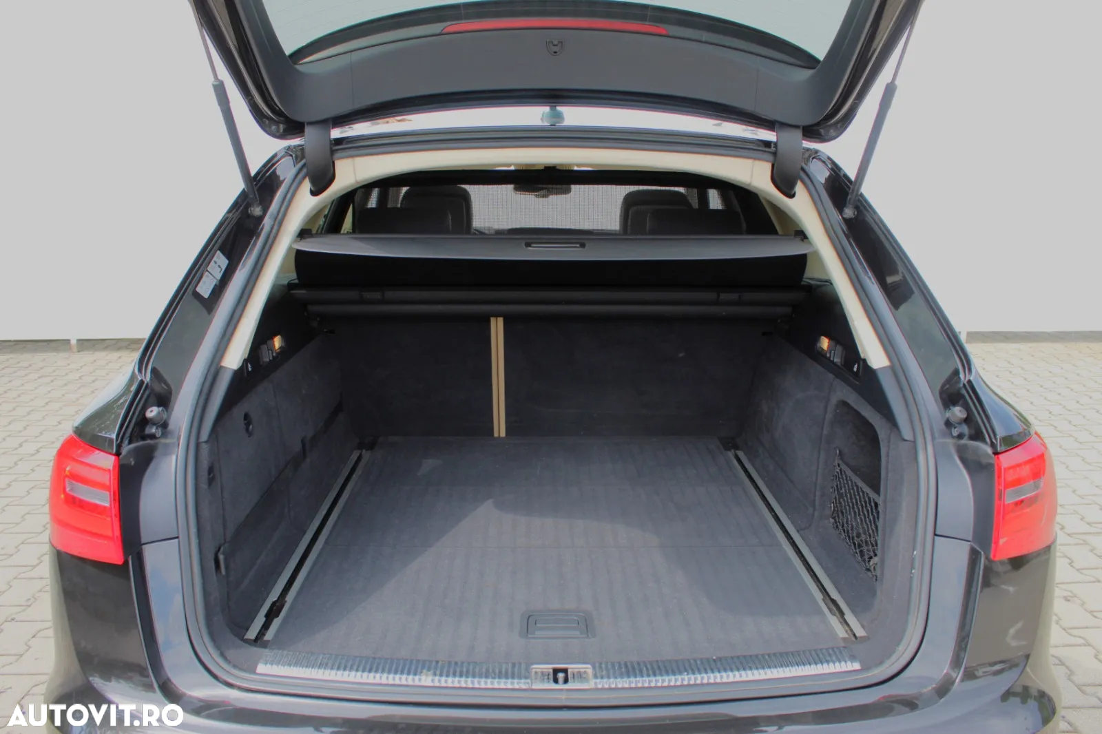 Audi A6 Allroad 3.0 TDI Quattro Tiptronic - 21