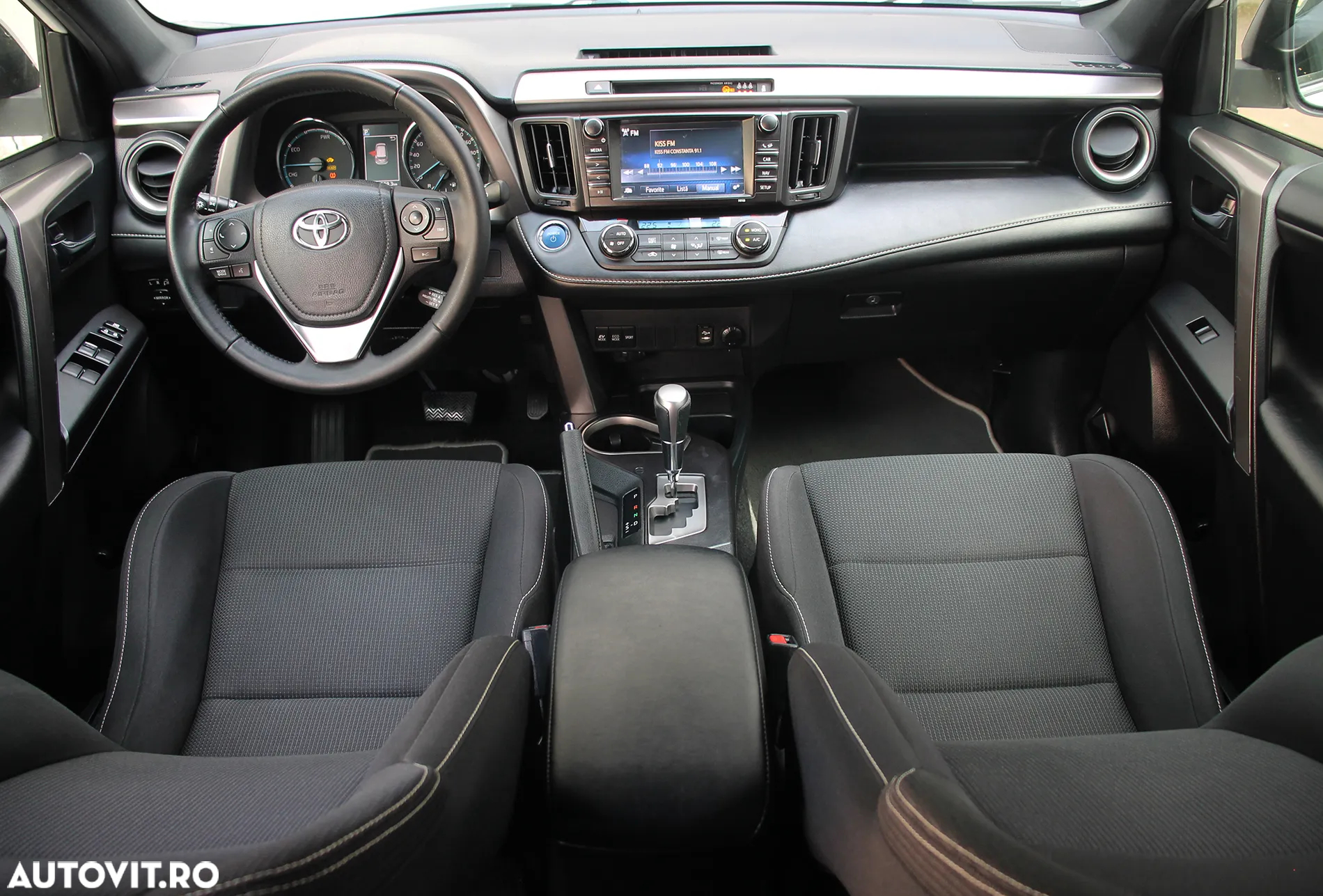 Toyota RAV4 2.5 4x4 Hybrid Edition - 4