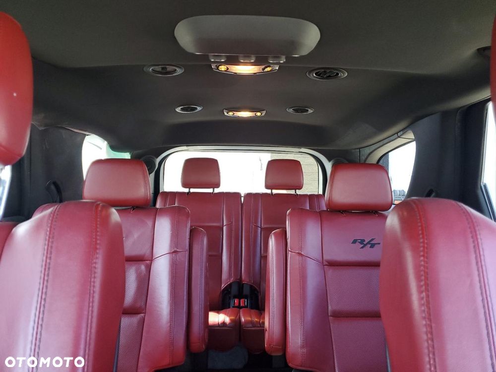 Dodge Durango 5,7 R/T - 12