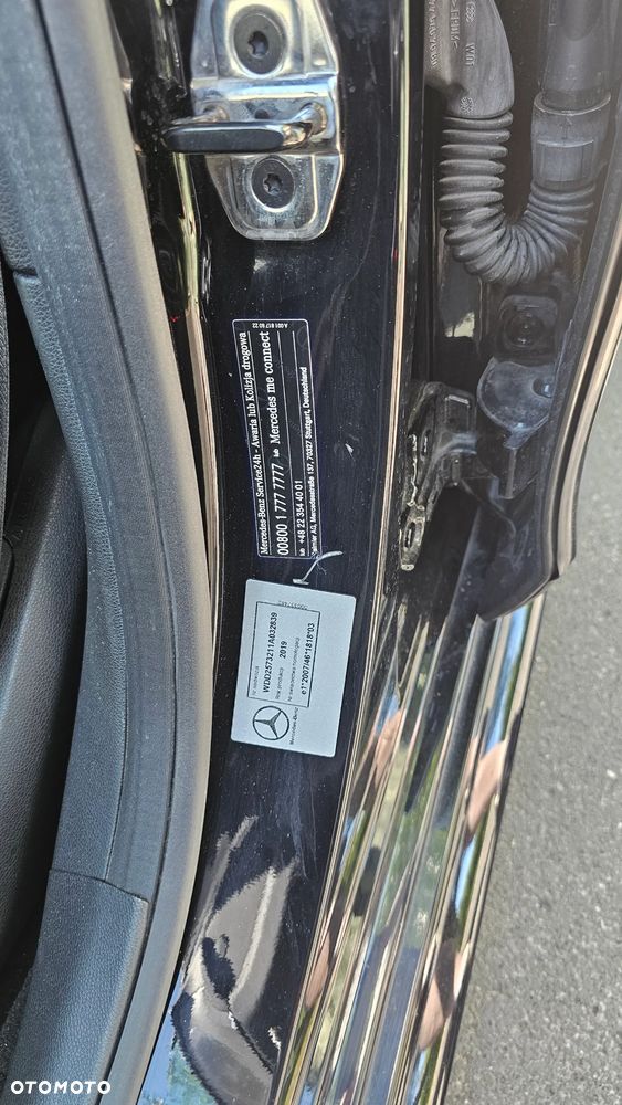 Mercedes-Benz CLS 350 d 4-Matic 9G-TRONIC - 7