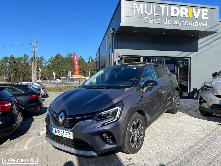 Renault Captur 1.0 TCe Equilibre - 1
