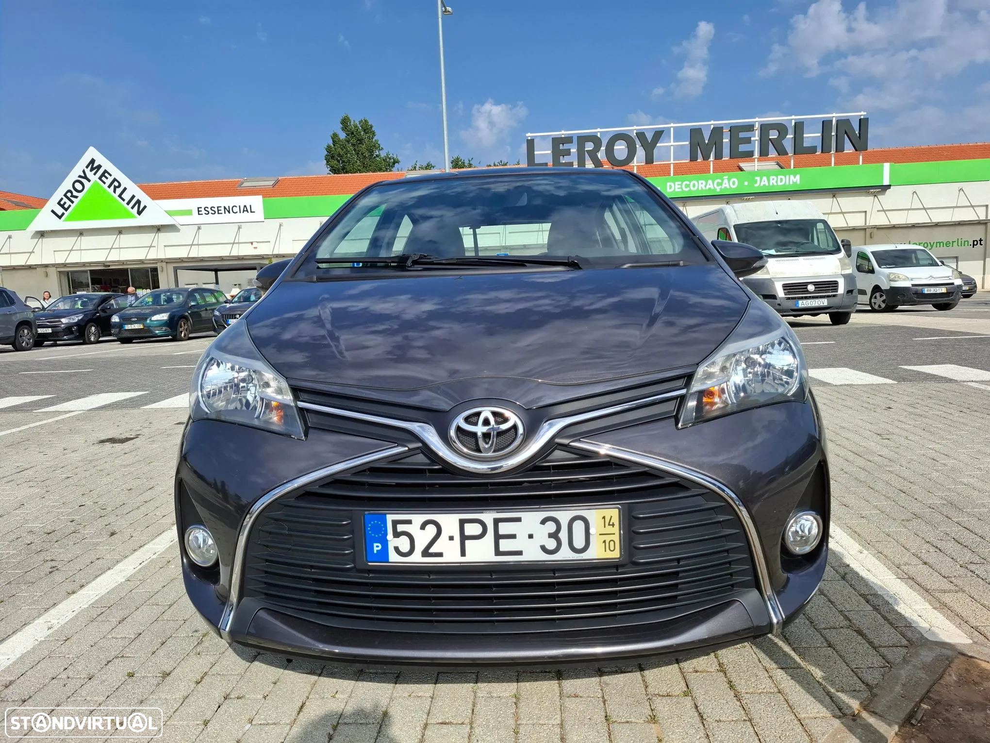 Toyota Yaris 1.33 VVT-i Comfort - 4