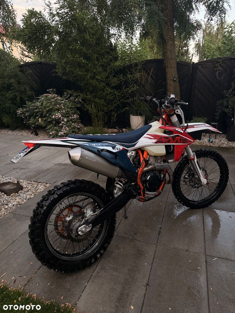 KTM EXC 350 - 12