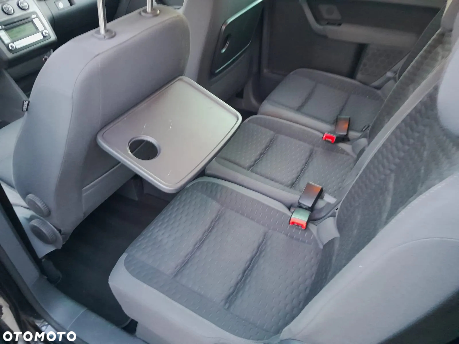 Volkswagen Touran 1.4 TSI Trendline - 19