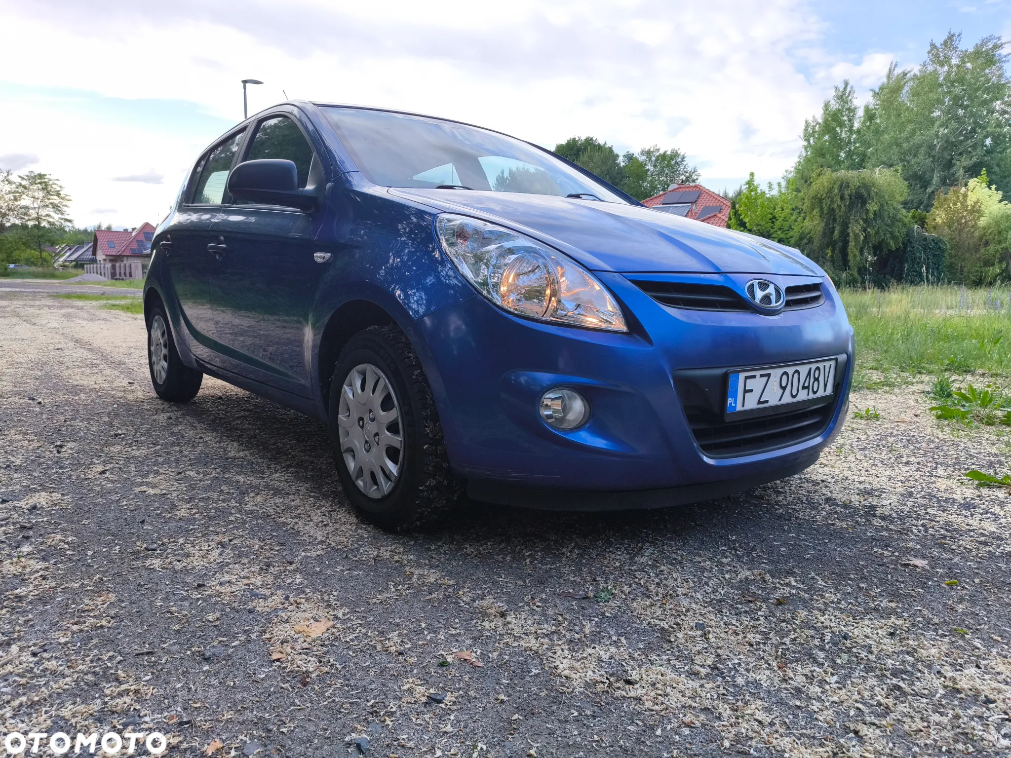 Hyundai i20 1.2 Classic + - 3