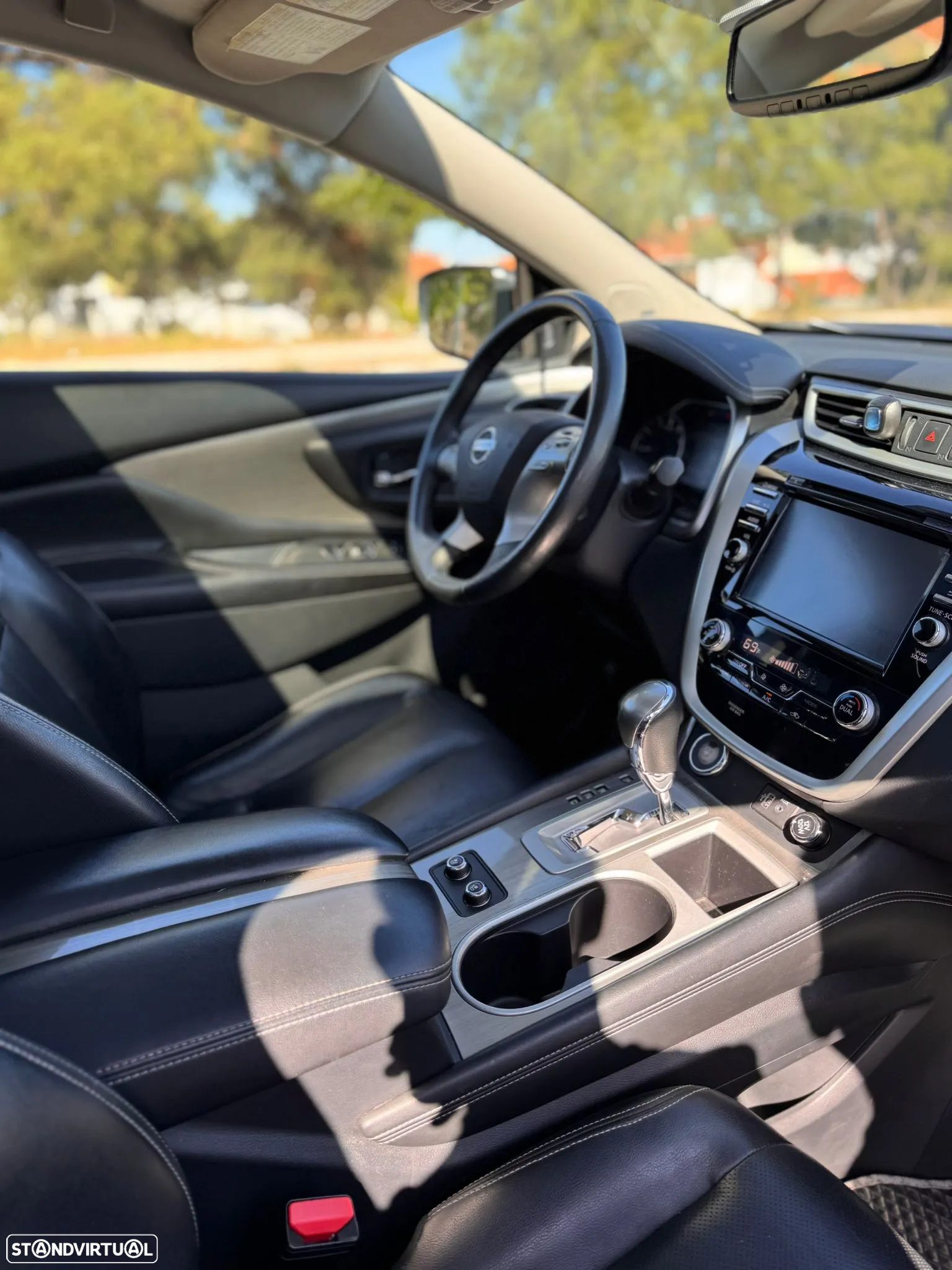 Nissan Murano - 8