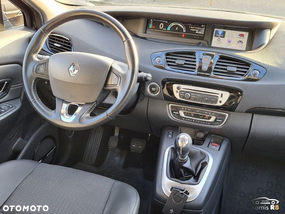 Renault Grand Scenic Gr 1.6 dCi Energy Bose Edition - 17