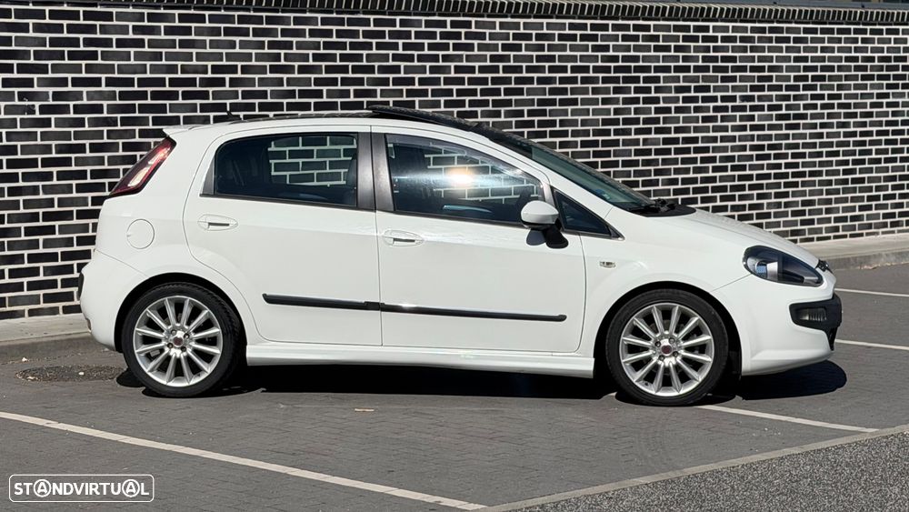Fiat Punto Evo 1.3 M-Jet Sport - 5