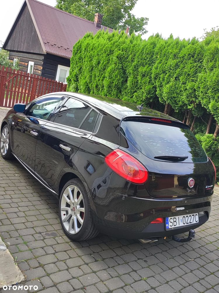 Fiat Bravo 1.4 16V Multiair Sport - 13