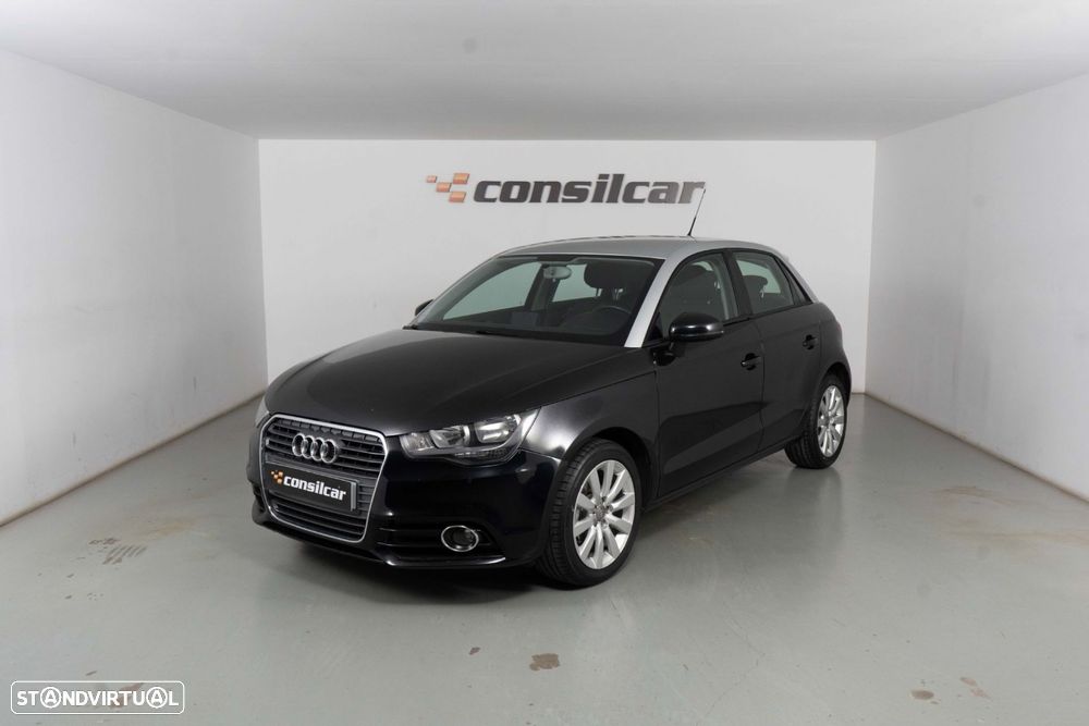 Audi A1 Sportback
