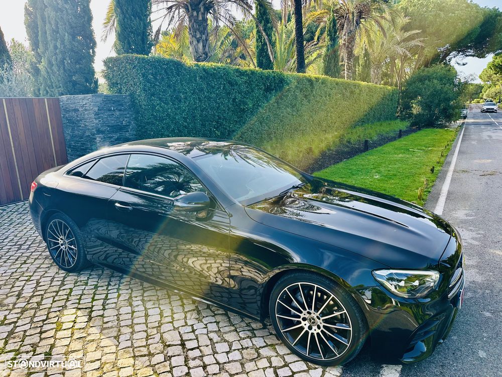 Mercedes-Benz E 220 d 9G-TRONIC AMG Line - 14