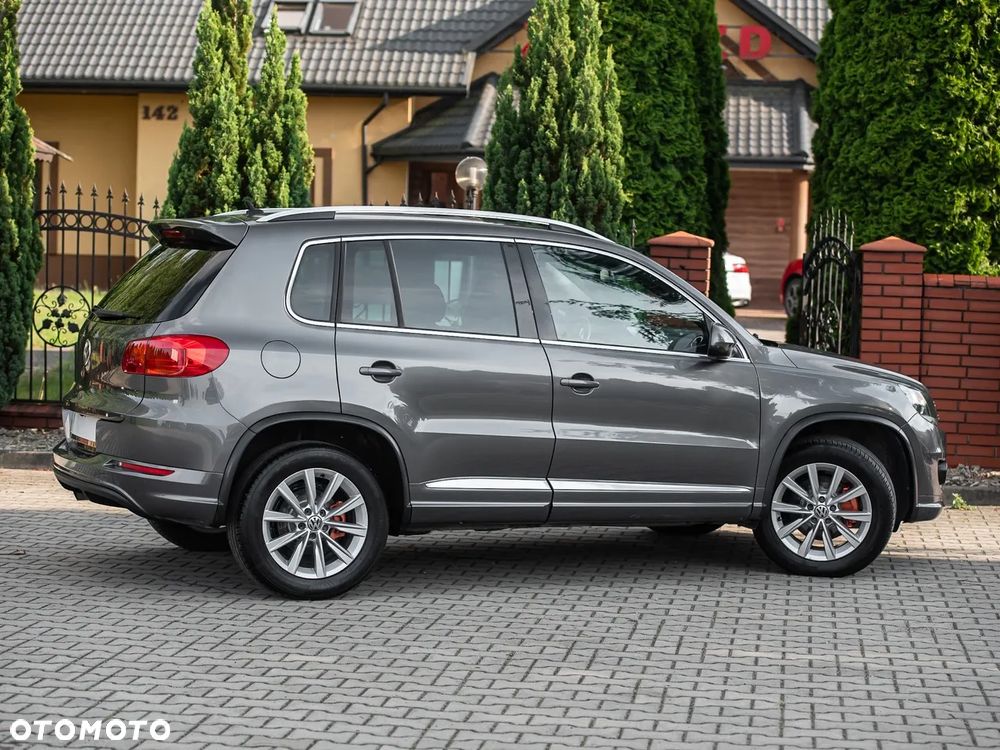 Volkswagen Tiguan 1.4 TSI 4Motion Exclusive - 14